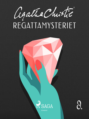 cover image of Regattamysteriet